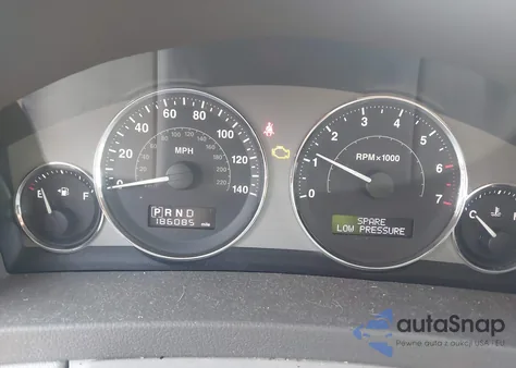 2009 Jeep Grand Cherokee Limited z USA, uszkodzony, nr VIN 1J8HR58T39C549894